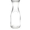 Caraffe Olympia Glass carafes 0.5L 6 pieces (GM583)