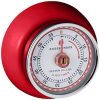 Zassenhaus Speed timerrosso Timer da cucina