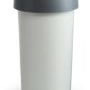 Rotho Modo Round bin only 50 L grey Pattumiere