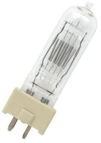 Osram 64748 XS 1000W 230V GY9.5 Lampadine