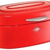 Portapane Wesco Single Elly bread boxred