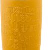 Emsa Travel Mug Classic Comfort screw cap 0,36lyellow Tazze