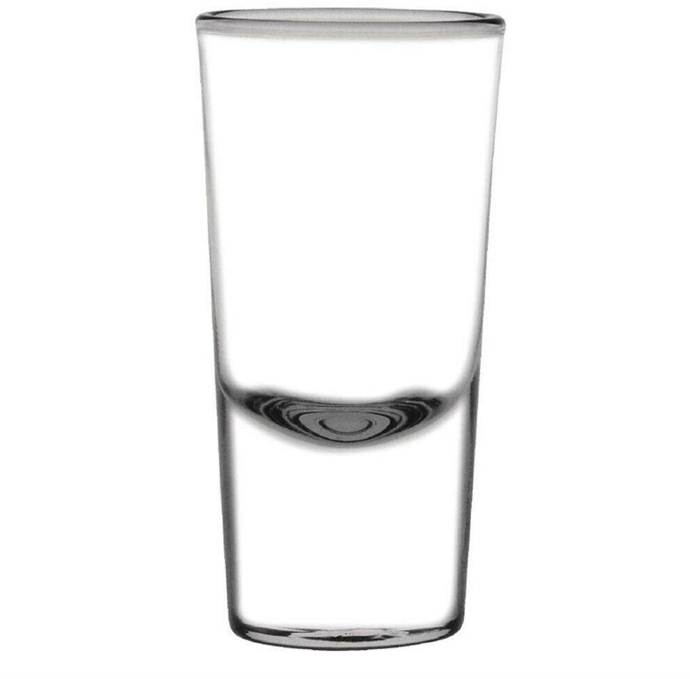 Olympia Shot glasses 2.5cl - glass GF919 Bicchieri da liquore