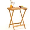 Blumfeldt Bamboo standing tray 50x66x38 cm Vassoi da cucina