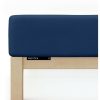 Schlafgut Terry cloth fitted sheet terry 90x190 - 100x200 cm blue-deep Lenzuola & biancheria da letto