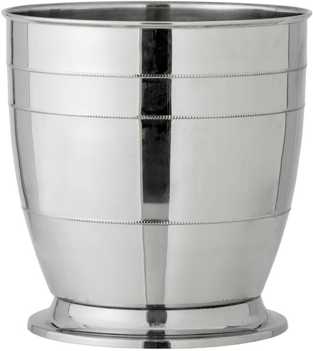 Bloomingville Juliah wine cooler Ø23.5 x 25cm stainless steel Glacette