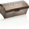 Com-Four Bread Bin grey Portapane